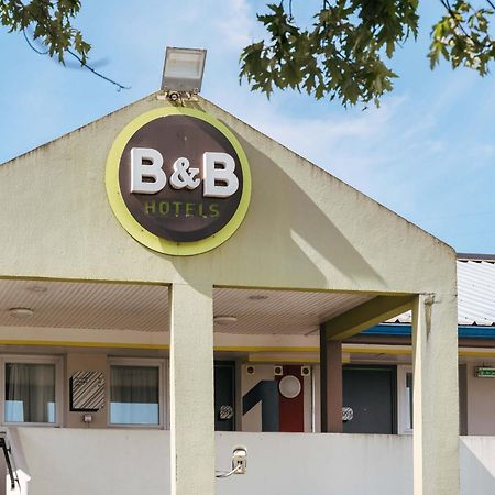 B&B Hotel Lorient 兰内斯特 外观 照片