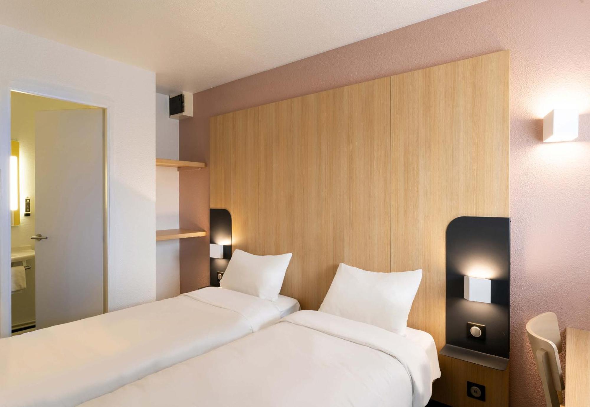 B&B Hotel Lorient 兰内斯特 外观 照片