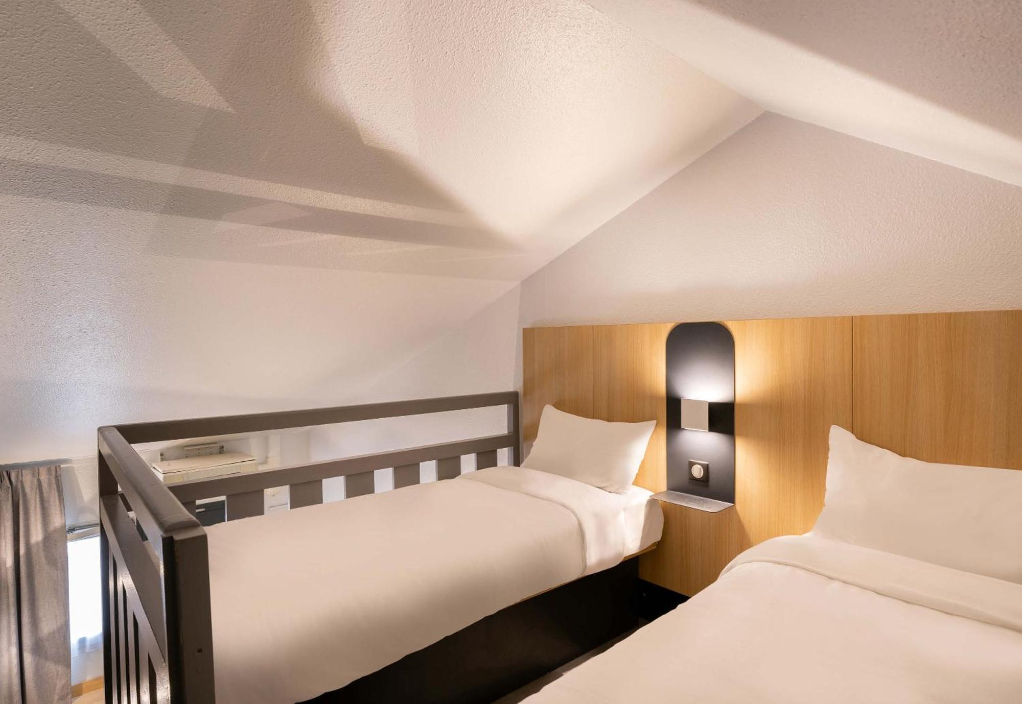 B&B Hotel Lorient 兰内斯特 外观 照片