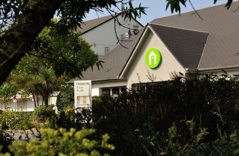 B&B Hotel Lorient 兰内斯特 外观 照片