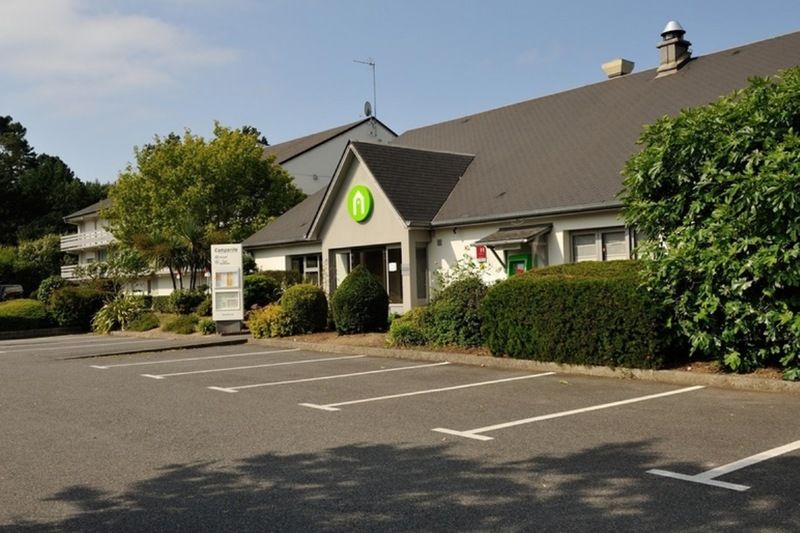 B&B Hotel Lorient 兰内斯特 外观 照片