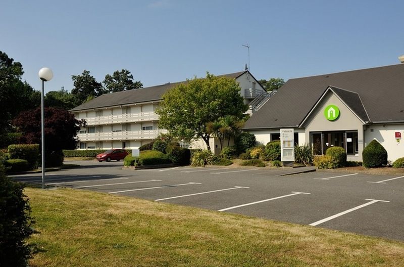 B&B Hotel Lorient 兰内斯特 外观 照片