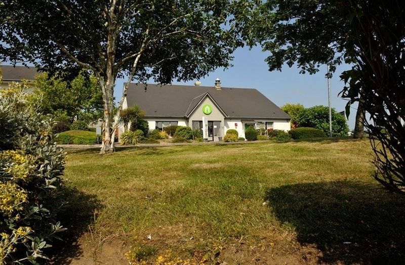 B&B Hotel Lorient 兰内斯特 外观 照片