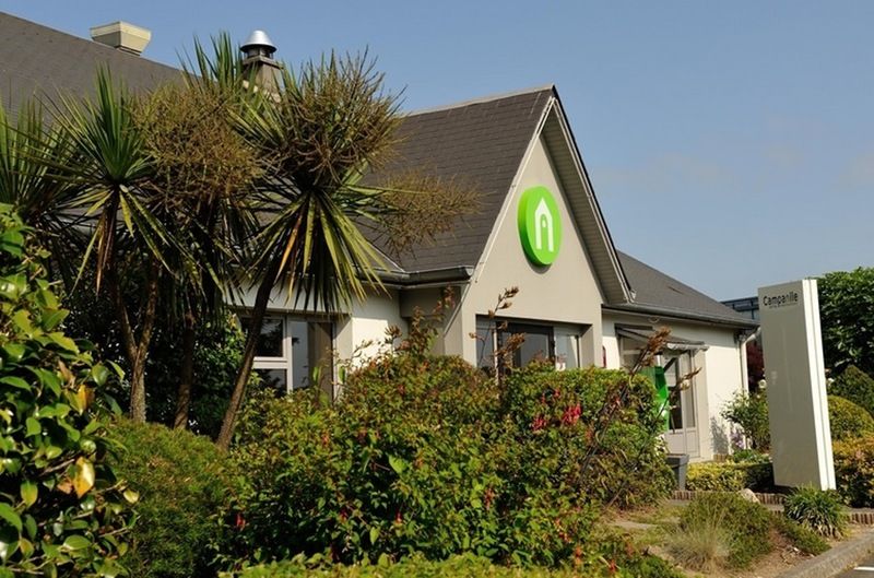 B&B Hotel Lorient 兰内斯特 外观 照片