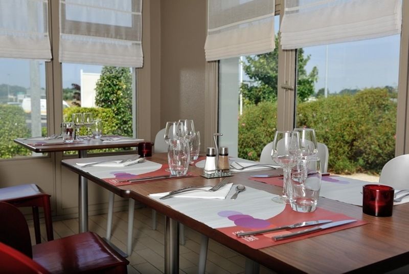 B&B Hotel Lorient 兰内斯特 外观 照片