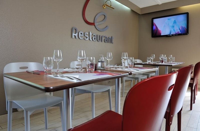 B&B Hotel Lorient 兰内斯特 外观 照片