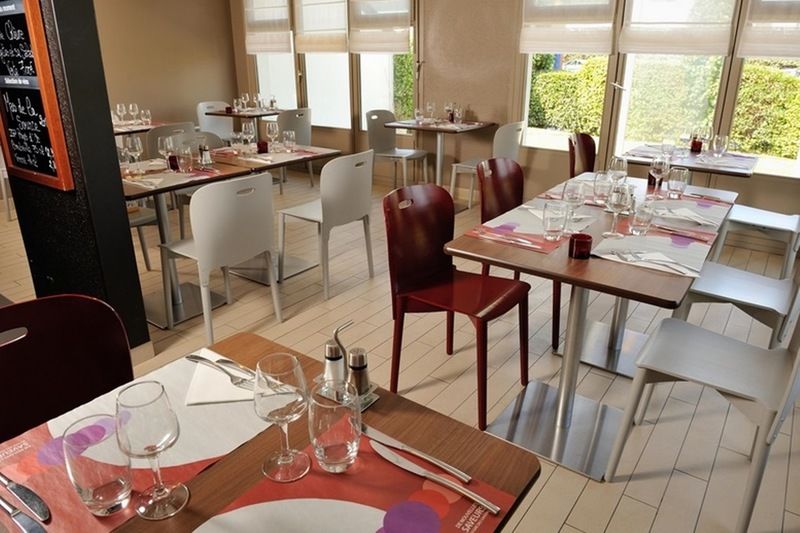 B&B Hotel Lorient 兰内斯特 外观 照片
