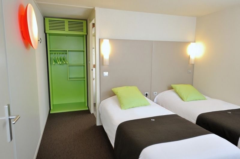 B&B Hotel Lorient 兰内斯特 外观 照片