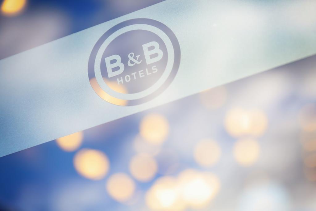 B&B Hotel Lorient 兰内斯特 外观 照片
