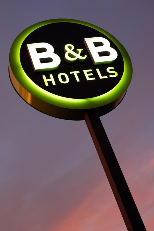 B&B Hotel Lorient 兰内斯特 外观 照片