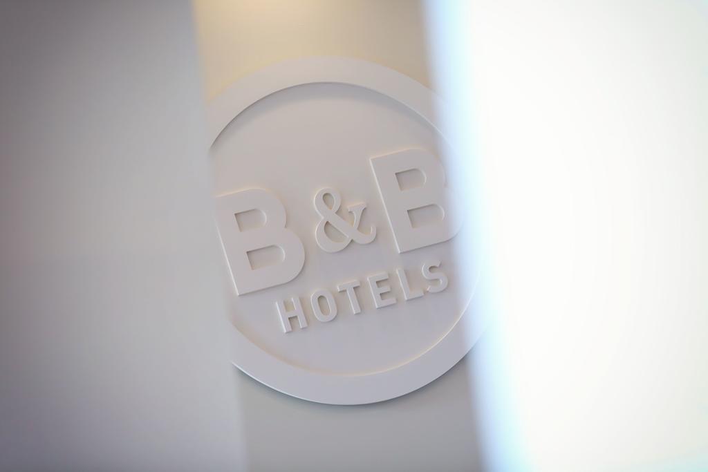 B&B Hotel Lorient 兰内斯特 外观 照片