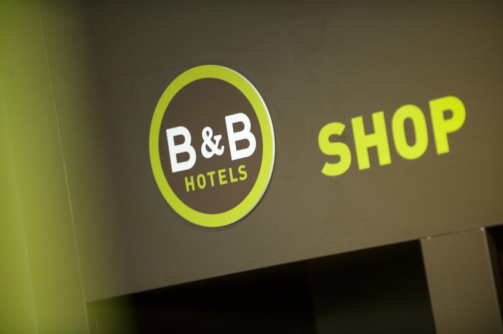 B&B Hotel Lorient 兰内斯特 外观 照片